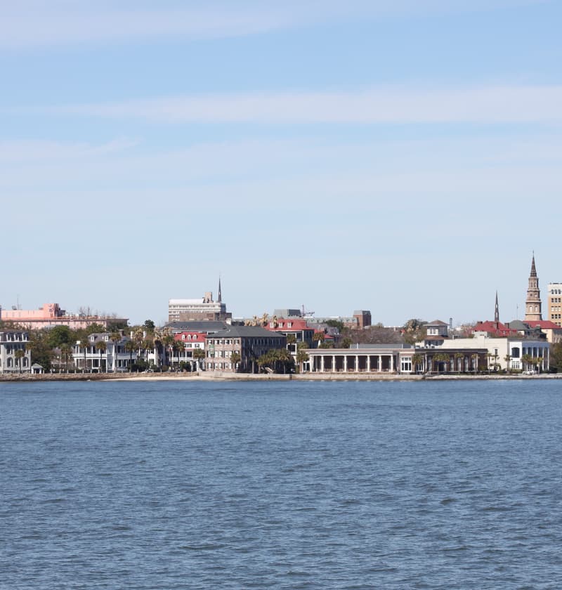 Charleston Harbor Tour and Ghost Tour Package